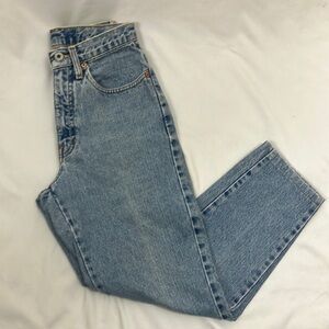 Express Blues short jeans woman’s size 2